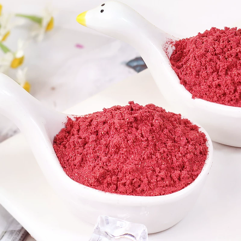 Freeze Dried Strawberry Powder 150g Strawberry Powder for Smoothie Cake Drinks and Baking Food Poudre de fraise