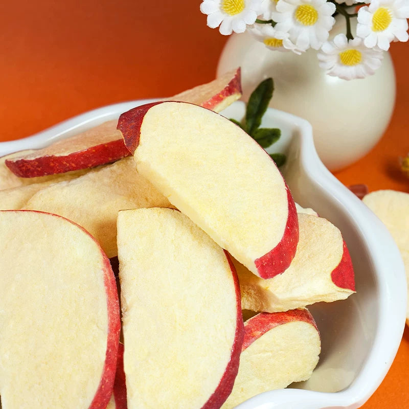 Freeze Dried Apple Slices 16Pack