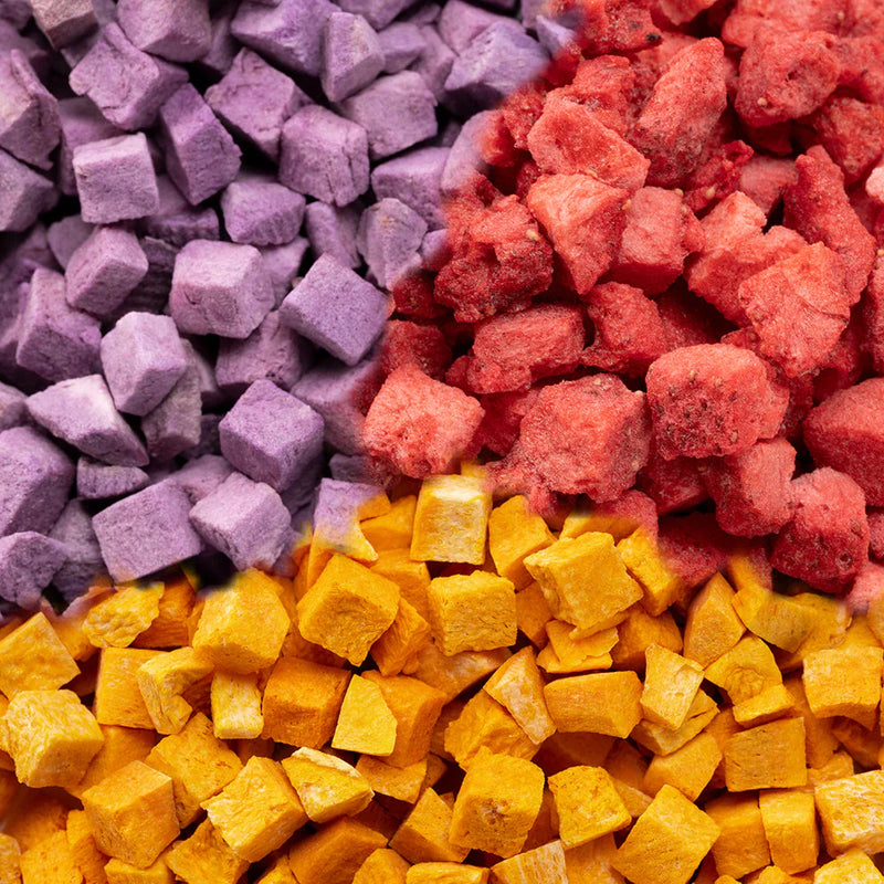 Fruits Dices