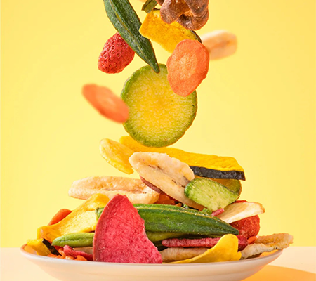 Vegetable Crisps