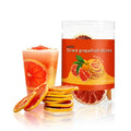 Dehydrated Grapefruit Slices 500g, No Sugar No Additives, Natural Dried Citrus Slices for Tea, Cocktails, Garnish and Baking