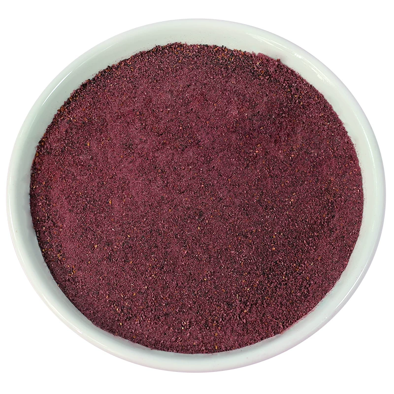 Freeze-Dried Blueberry Powder
