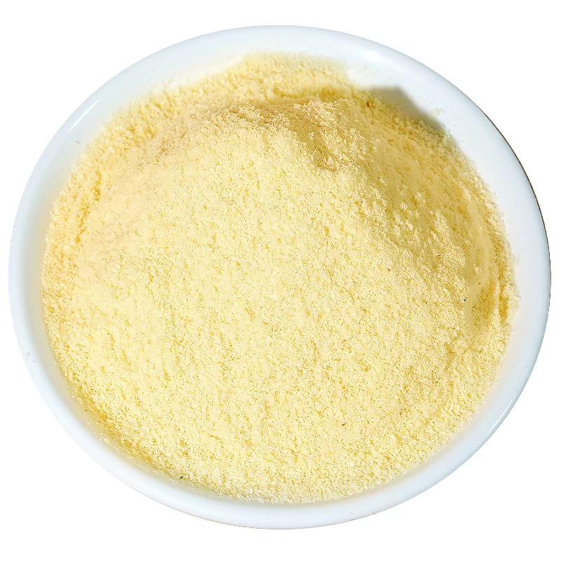 Factory Direct Freeze-Dried Yellow Peach Powder | Bulk Wholesale Supply