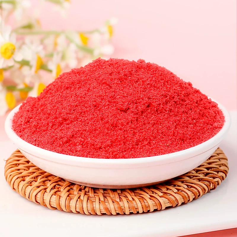 Factory Direct Freeze-Dried Strawberry Powder | Bulk Wholesale Supply