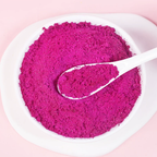 Dragon Fruit Powder Pink Pitaya 4oz, Vegan Gluten Free for Baking, Drinks, Smoothies & Natural Food Coloring