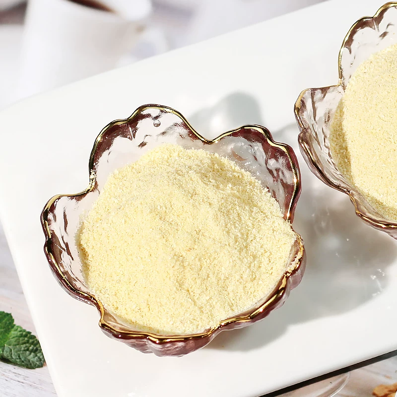 Freeze-Dried Durian Powder