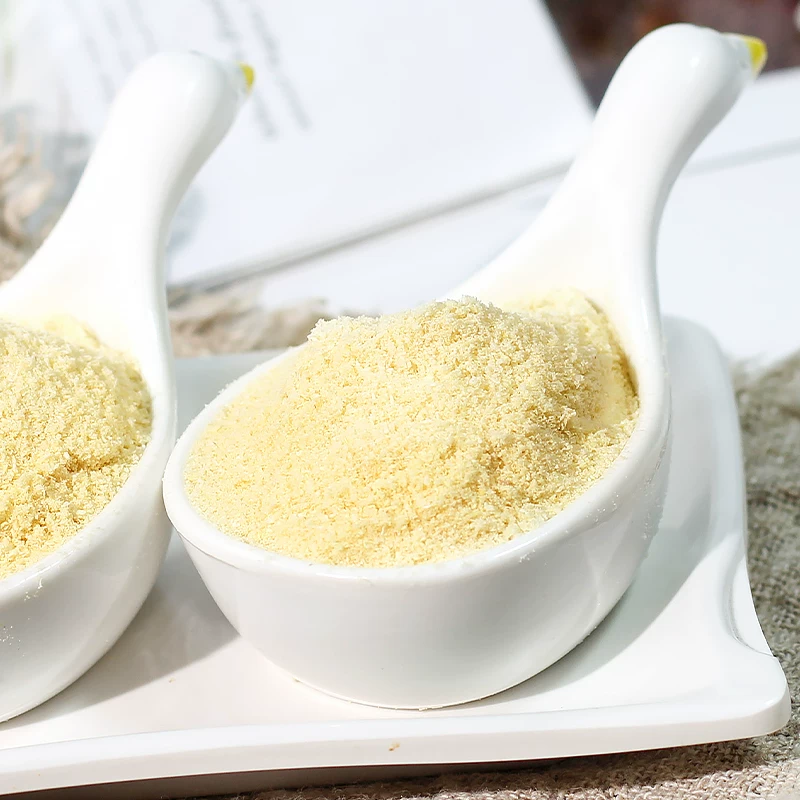 Factory Direct Freeze-Dried Durian Powder | Bulk Wholesale Supply