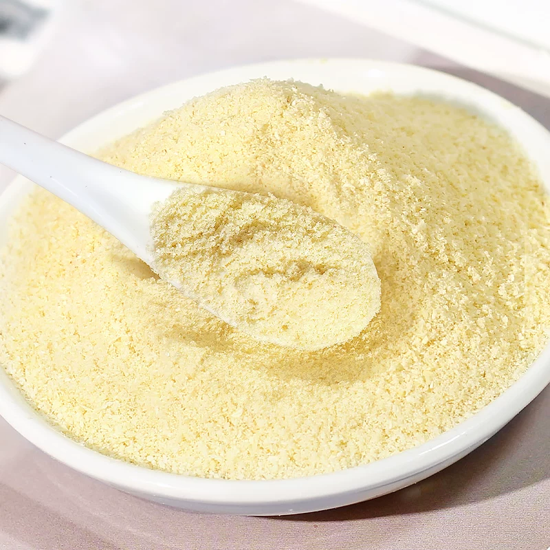 Factory Direct Freeze-Dried Durian Powder | Bulk Wholesale Supply