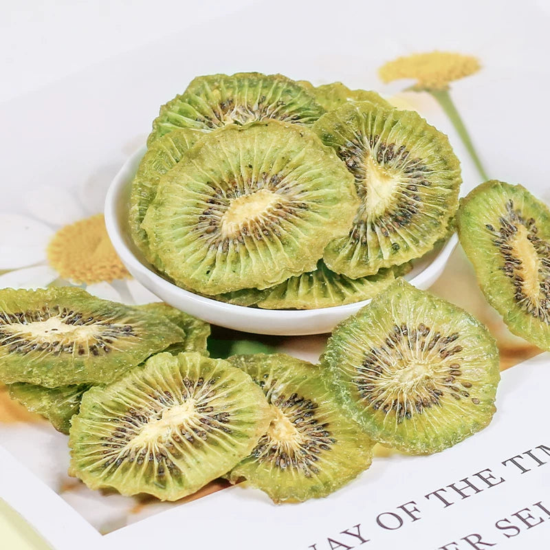 Dehydrated Kiwi Slices