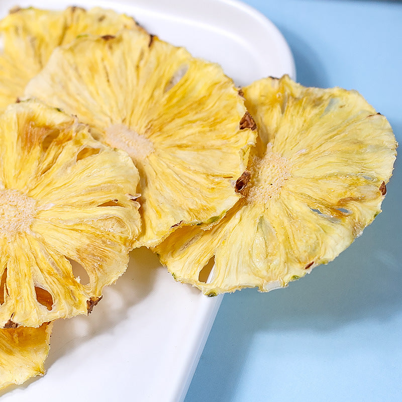 Dried Pineapple Slices | Bulk Wholesale Supply