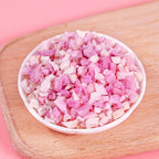 Freeze-Dried Peach Dices