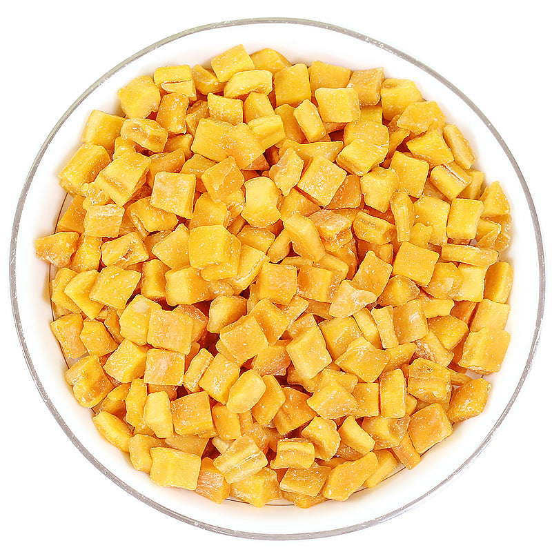 Candied Mini Mango Dices | Bulk Wholesale Supply