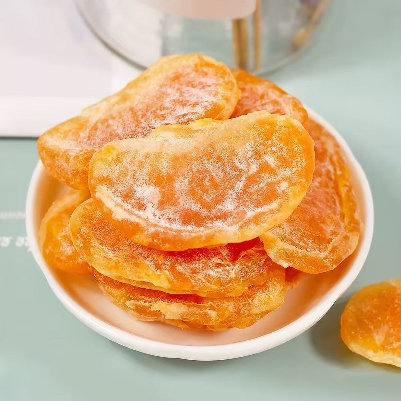 Candied Orange | Bulk Wholesale Supply