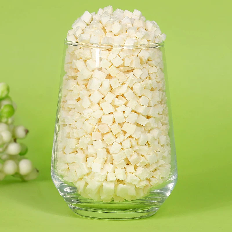 Freeze-Dried Pear Dices