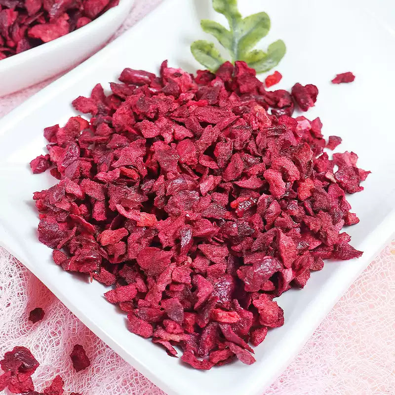 Freeze-Dried Cherry Dices