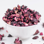 Freeze-Dried Blueberry Dices No Sugar Added, 100% Natural, Fruit Snacks