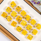 Freeze Dried Passion Fruit Chips