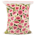 Freeze-Dried Figs - Wholesale  Halved
