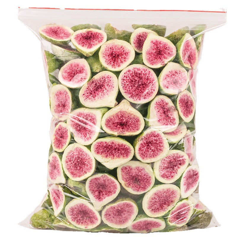 Factory Direct Freeze-Dried Figs | Bulk Wholesale Supply