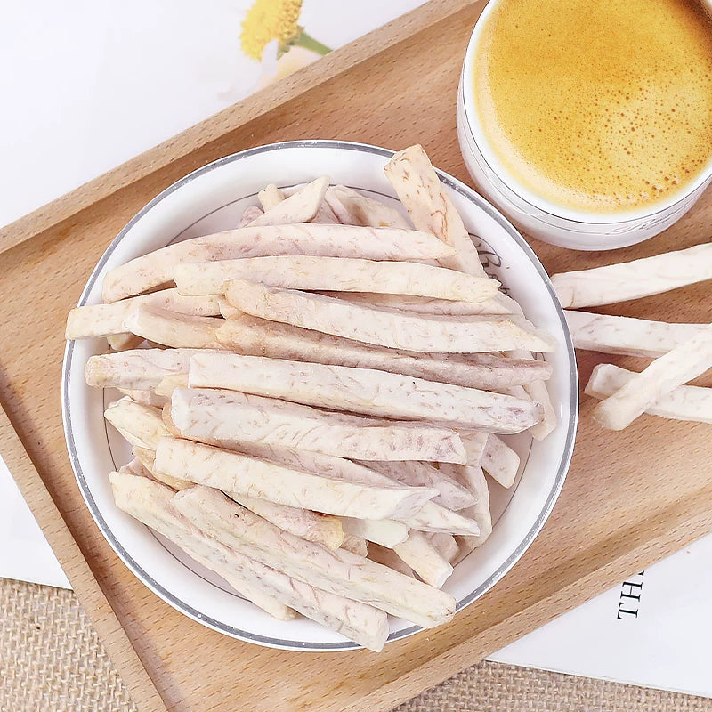 Dehydrated Taro Sticks, Non Deep-Fried Ready To Eat Snacks