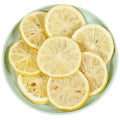 Factory Direct Freeze-Dried Lemon Slices | Bulk Wholesale Supply