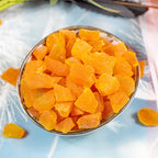 Candied Yellow Peach Dices | Bulk Wholesale Supply