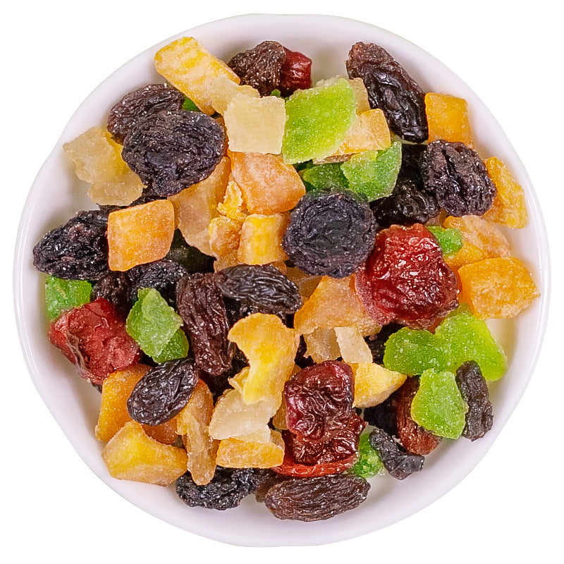 Candied Mixed Fruit Dices | Bulk Wholesale Supply