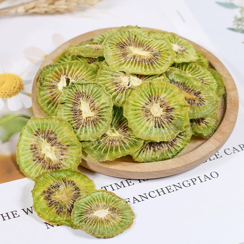 Dehydrated Kiwi Slices