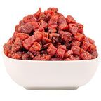 Candied Strawberry Dices | Bulk Wholesale Supply