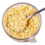 Factory Direct Freeze-Dried Durian Dices | Bulk Wholesale Supply