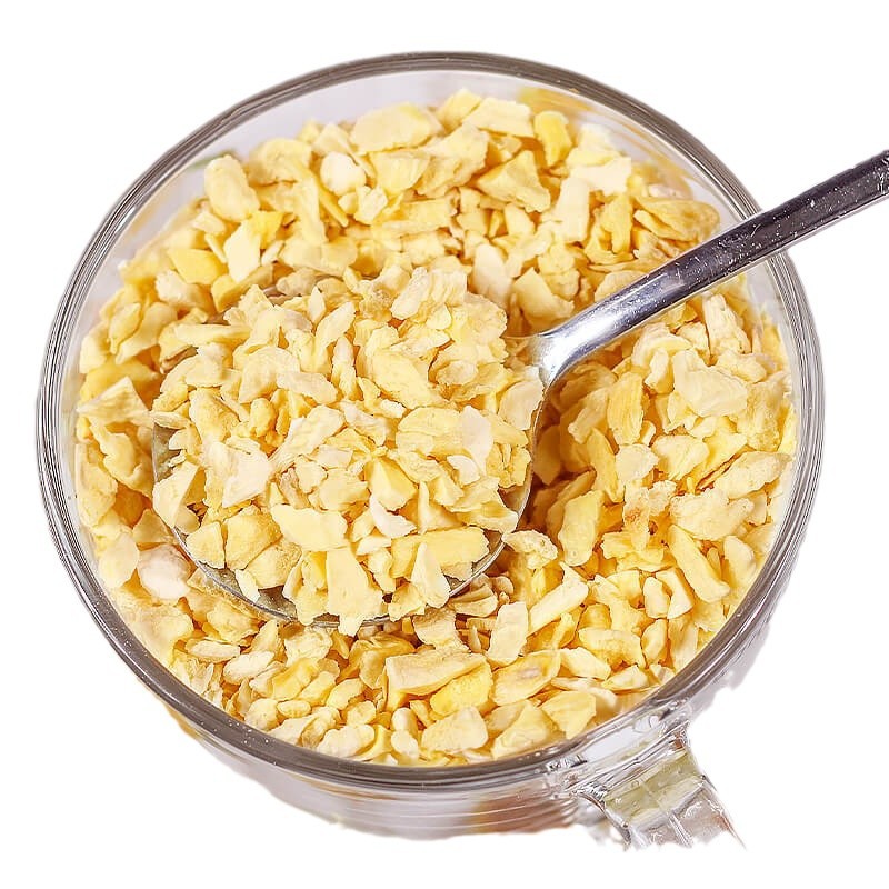 Factory Direct Freeze-Dried Durian Dices | Bulk Wholesale Supply