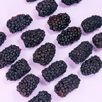 Freeze Dried whole Blackberries