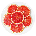 Dehydrated Grapefruit Slices 500g, No Sugar No Additives, Natural Dried Citrus Slices for Tea, Cocktails, Garnish and Baking