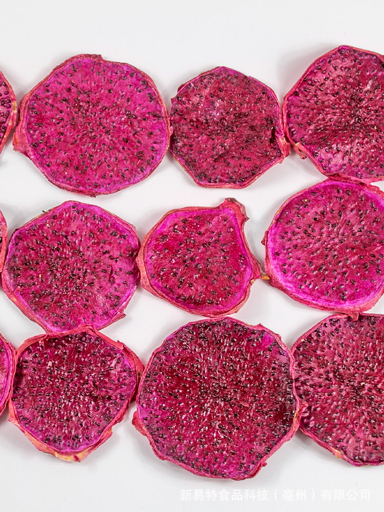 Dried Pitaya Slices | Bulk Wholesale Supply