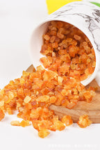 Candied Orange Peel Dices | Bulk Wholesale Supply