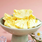 Freeze-Dried Pineapple Slices