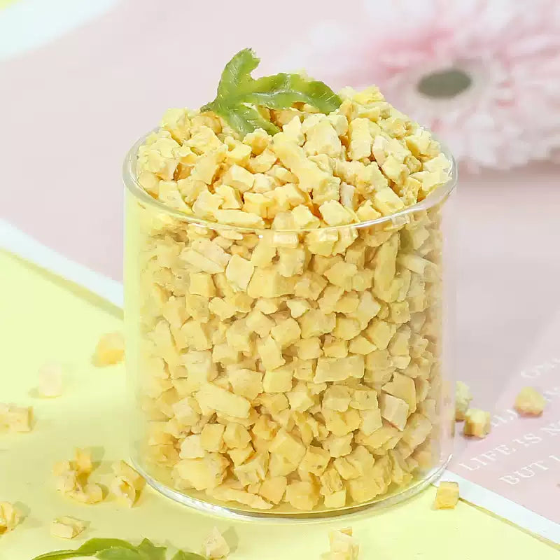 Freeze-Dried Banana Dices