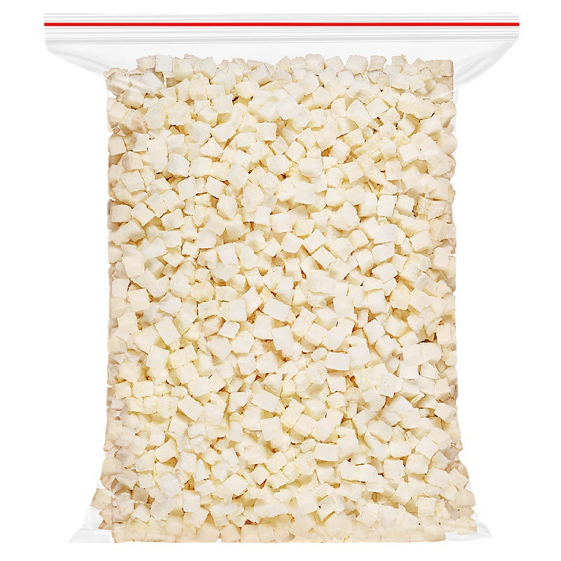 Factory Direct Freeze-Dried Pear Dices | Bulk Wholesale Supply