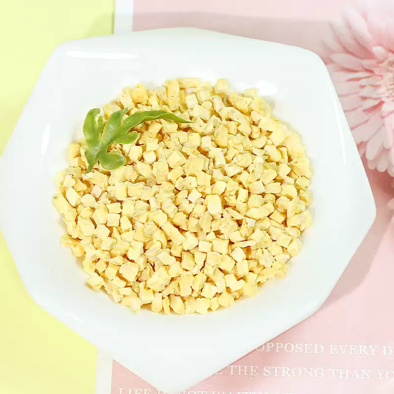 Freeze-Dried Banana Dices