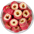 Freeze Dried Hawthorn Berry Crisps