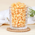 Factory Direct Freeze-Dried Cantaloupe Dices | Bulk Wholesale Supply