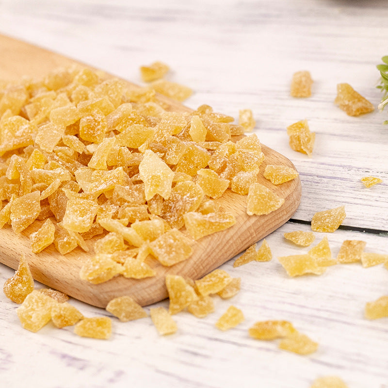 Candied Lemon Peel Dices | Bulk Wholesale Supply