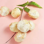 Freeze Dried Lychee Crisps