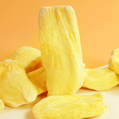 Freeze-dried Jackfruit Fruit Snacks