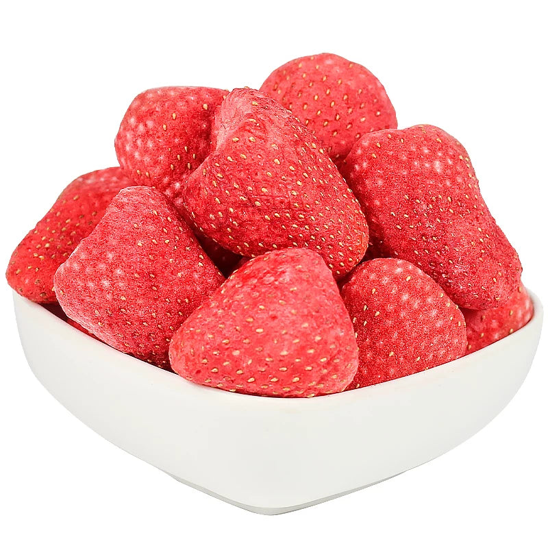 Freeze-Dried Whole Strawberries