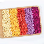 Freeze-Dried Mixed Fruit Dices