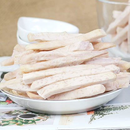 Dehydrated Taro Sticks, Non Deep-Fried Ready To Eat Snacks