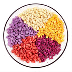 Freeze-Dried Mixed Fruit Dices