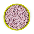 Freeze-Dried Taro Dices