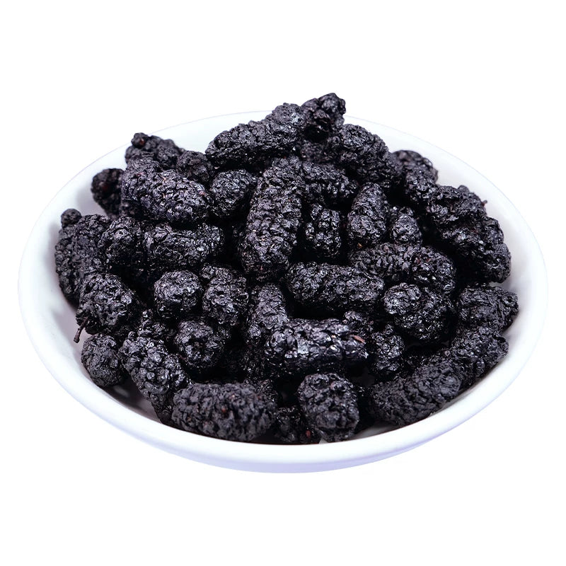 Freeze Dried Mulberry Crisps